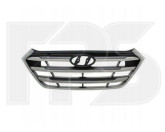 Решітка радіатора Hyundai Tucson TL 2015-2018