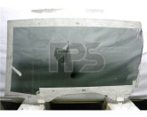 Скло задньої лівої дверки Geely Emgrand X7 2011-