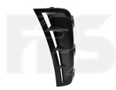 Решітка переднього бампера права зовнішня Hyundai Sonata DN8 2019-2023 SEL