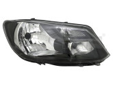 Фара права передня Volkswagen Caddy , Touran 2010 - 2017 (2K5941006A)