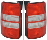 Ліхтар задній правий Volkswagen Caddy 2011-2015, 2-е двери