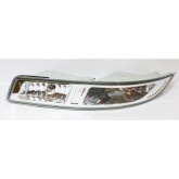 Фара противотуманна (обманка) Nissan Almera Classic B10 2006-2013, права