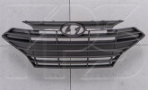 Решітка радіатора Hyundai Elantra AD 2018-
