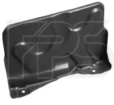 Захист двигуна правий боковий Hyundai Tucson 2010-2015