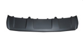 Накладка бампера середня Audi Q3 2015-2018 (8U0807733BSD6)