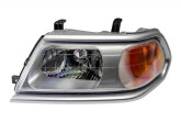 Фара ліва передня Mitsubishi Pajero Sport 2000-2008 рант під покрас