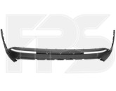 Бампер задній Hyundai Santa Fe 4 2020-2023