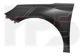 Крило переднє ліве Hyundai I30 2017- Elantra GT 2017-2020 без отвору