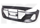 Бампер передній Hyundai I30 2017-2020, під парктронік