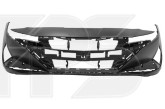 Бампер передний Hyundai Elantra CN7 2020-2023 ADAPTIVE CRUISE