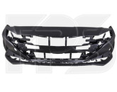Бампер передний Hyundai Elantra CN7 2020-2023, ADAPTIVE CRUISE