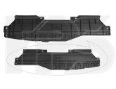 Дефлектор радіатора верхній Hyundai Tucson NX4 2021-