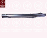 Порог правий Volkswagen Passat B5 1997-2000 седан