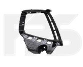 Решітка бампера права Hyundai Tucson NX4 2021-, Європа