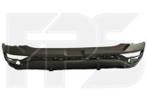 Бампер задній Hyundai Tucson NX4 2021-
