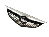 Решітка радіатора Mazda 6 2002-2006 GG (GJ6A50710C)