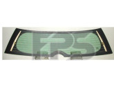 Скло заднє Renault Megane 2 2003-2008 хетчбек