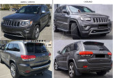 Дверка задня ліва Jeep Grand Cherokee 2011-