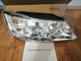 Фара ліва передня Hyundai Sonata NF 2008-2010 механічна