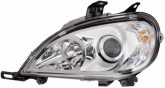 Фара права передня Mercedes ML 163 2002-2005 (1638204661)