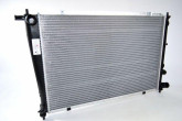Радіатор охолодження двигуна Hyundai H1, H200 1997-2008 (253104A100)