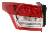 Ліхтар задній правий Ford Escape, Kuga 2013-2016