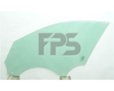 Скло переднє праве JAGUAR F-PACE 2016-