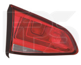 Ліхтар задній лівий Volkswagen Golf 7 2013- 2020