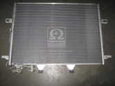 Радіатор кондиціонера Mercedes W211 2002-2009