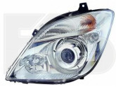 Фара ліва передня Mercedes Sprinter 2006-2013 ксенон