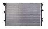 Радіатор охолодження двигуна Volkswagen Tiguan 2007-2015, 5N0121253P
