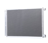 Радіатор кондиціонера Mercedes W213 , W222 , W238 , W253 2014-