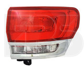 Ліхтар задній лівий Jeep Grand Cherokee 2013-