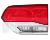 Ліхтар задній лівий Jeep Grand Cherokee 2013-
