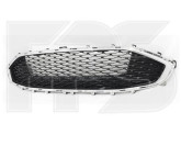 Решітка в бампер Ford Fusion 2019-