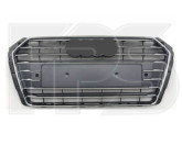 Решітка радіатора Audi A4 B9 2016-, 8W0853651