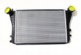Радіатор надува (інтеркулер) Audi, Seat, Skoda, Volkswagen 2004-