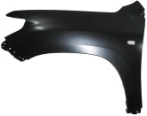 Крило переднє ліве Toyota Land Cruiser 200 2007-2015, 5380260B50