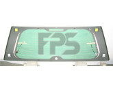 Скло заднє Toyota Land Cruiser 200 2007-