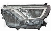 Фара права передня Toyota RAV4 2016-2019