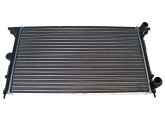 Радіатор охолодження двигуна Volkswagen Sharan, Alhambra, Galaxy 1995-2010