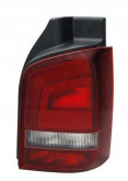 Ліхтар задній лівий Volkswagen Transporter T5 2010-2015, 1 дверь