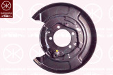 Захист заднього лівого гальмівного диска Lexus RX 2003-2008 Toyota Highlander 2007-2013, 4650448020
