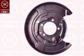 Захист заднього правого гальмівного диска Lexus RX 2003-2008 Toyota Highlander 2007-2013, 4650348020