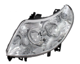 Фара ліва передня CITROEN JUMPER, FIAT DUCATO, PEUGEOT BOXER 2006-2011