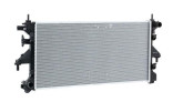 Радіатор охолодження двигуна Peugeot Boxer Fiat Ducato Citroen Jumper 2006-2014