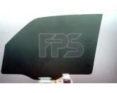 Скло передньої лівої дверки Mitsubishi Pajero 3 (4) 2000-2014