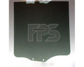 Скло задньої лівої дверки Mitsubishi Pajero 3 (4) 2000-2014