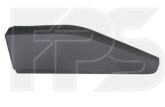 Накладка задней двери Toyota C-HR 2016-, правой