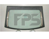 Скло заднє Opel Astra G 1998-2009, хетчбек